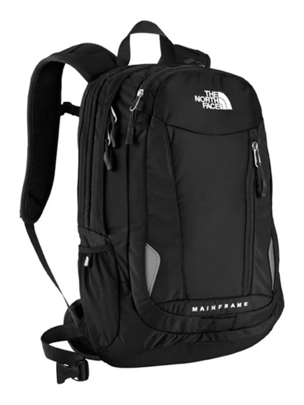 The North Face Black Mainframe Daypack Backpack
